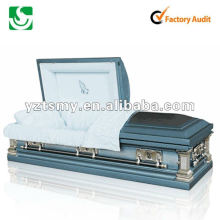 cardboard cremation wooden casket JS-ST039